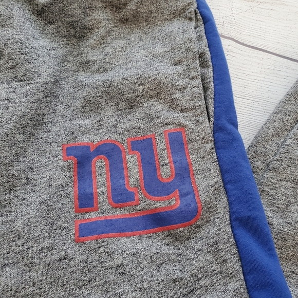 NY GIANTS NFL TEAM joggers. Size medium boys - Picture 4 of 11
